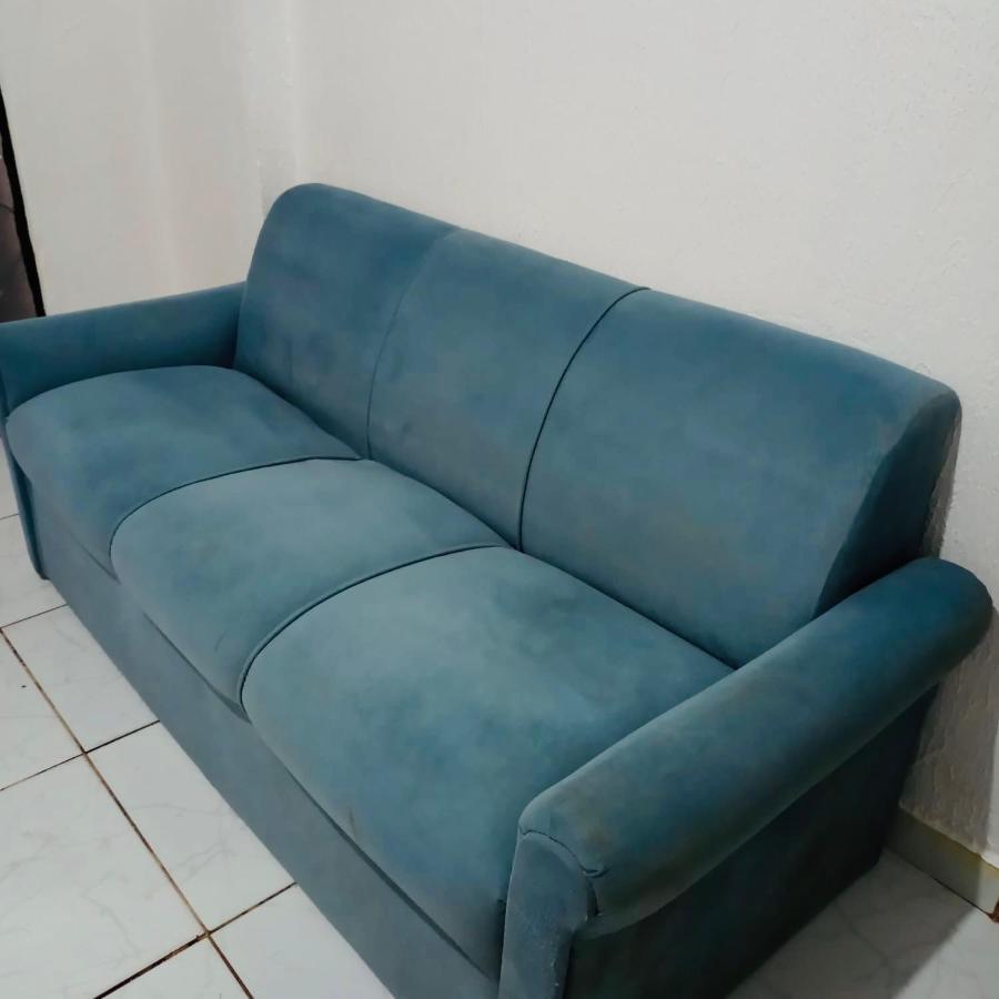 Casa De Hospedes Manaus - Dormitorios Com Cozinha Exterior foto