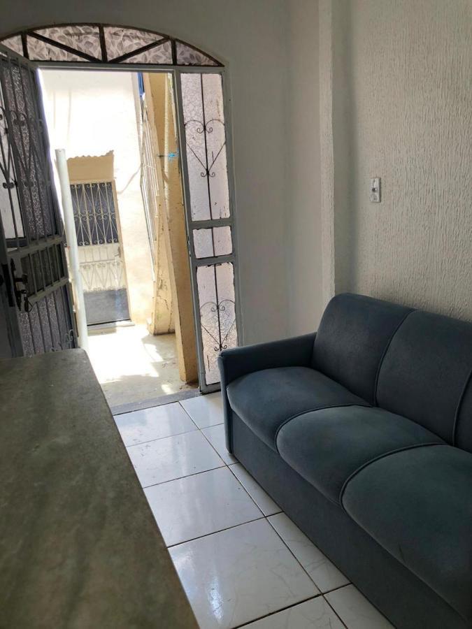 Casa De Hospedes Manaus - Dormitorios Com Cozinha Exterior foto