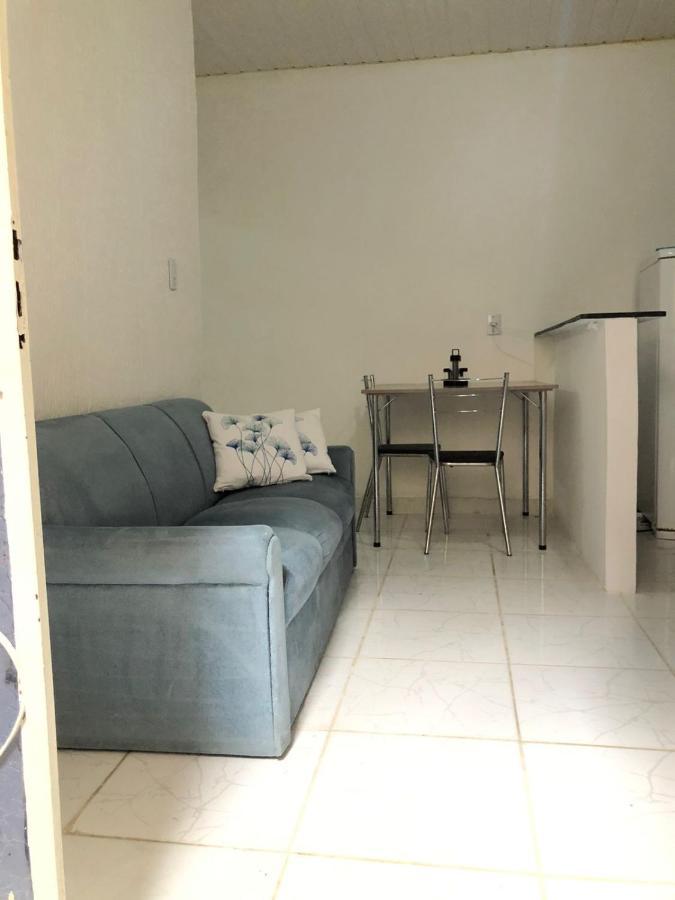 Casa De Hospedes Manaus - Dormitorios Com Cozinha Exterior foto