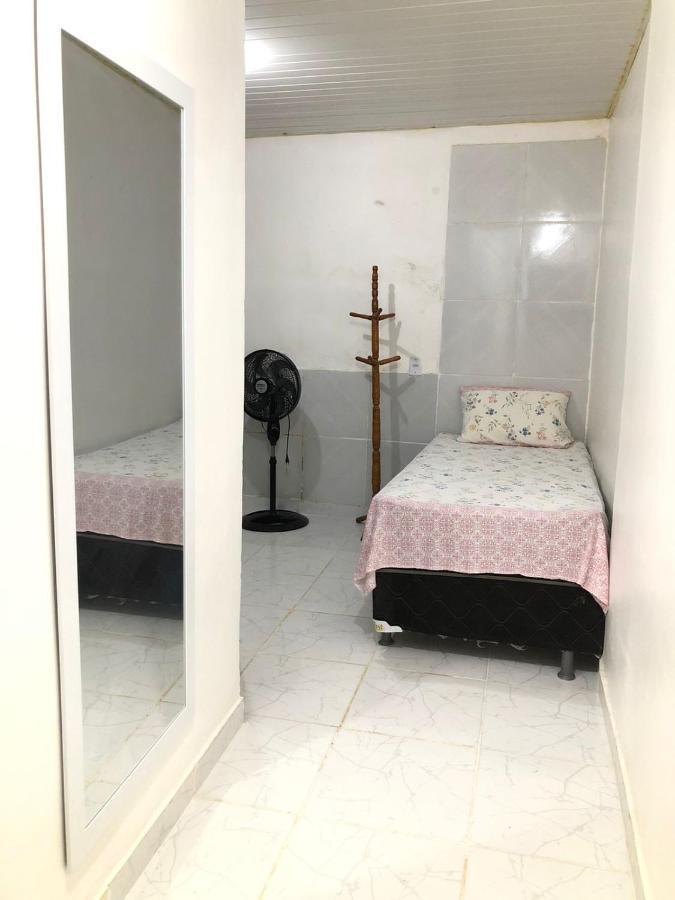 Casa De Hospedes Manaus - Dormitorios Com Cozinha Exterior foto