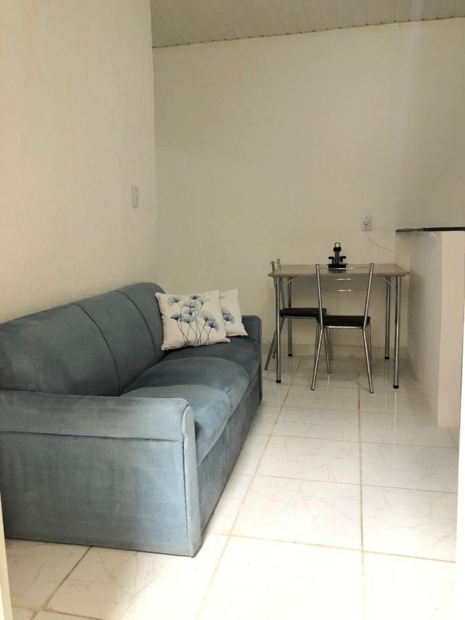 Casa De Hospedes Manaus - Dormitorios Com Cozinha Exterior foto