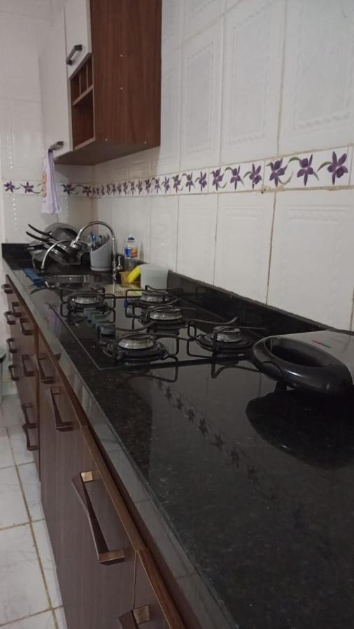 Casa De Hospedes Manaus - Dormitorios Com Cozinha Exterior foto